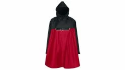 Vaude Valero Poncho 8 Vaude Valero Poncho -Fahrradhosen Verkaufsladen 0169532 13292053 0