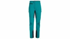Vaude Women's Qimsa Softshell Pants -Fahrradhosen Verkaufsladen 0189860 0000 0