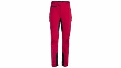 Vaude Women's Qimsa Softshell Pants -Fahrradhosen Verkaufsladen 0189860 0007 0