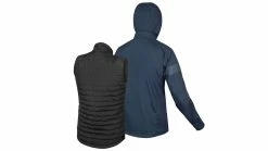 Endura Urban 3 In 1 Regenjacke -Fahrradhosen Verkaufsladen 0212061 0544 2