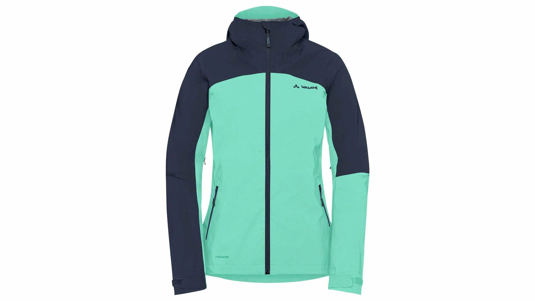 Vaude Women's Moab Rain Jacket 1 Vaude Women's Moab Rain Jacket
