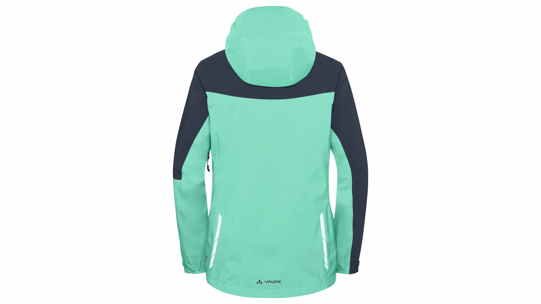 Vaude Women's Moab Rain Jacket 2 Vaude Women's Moab Rain Jacket – Bild 2