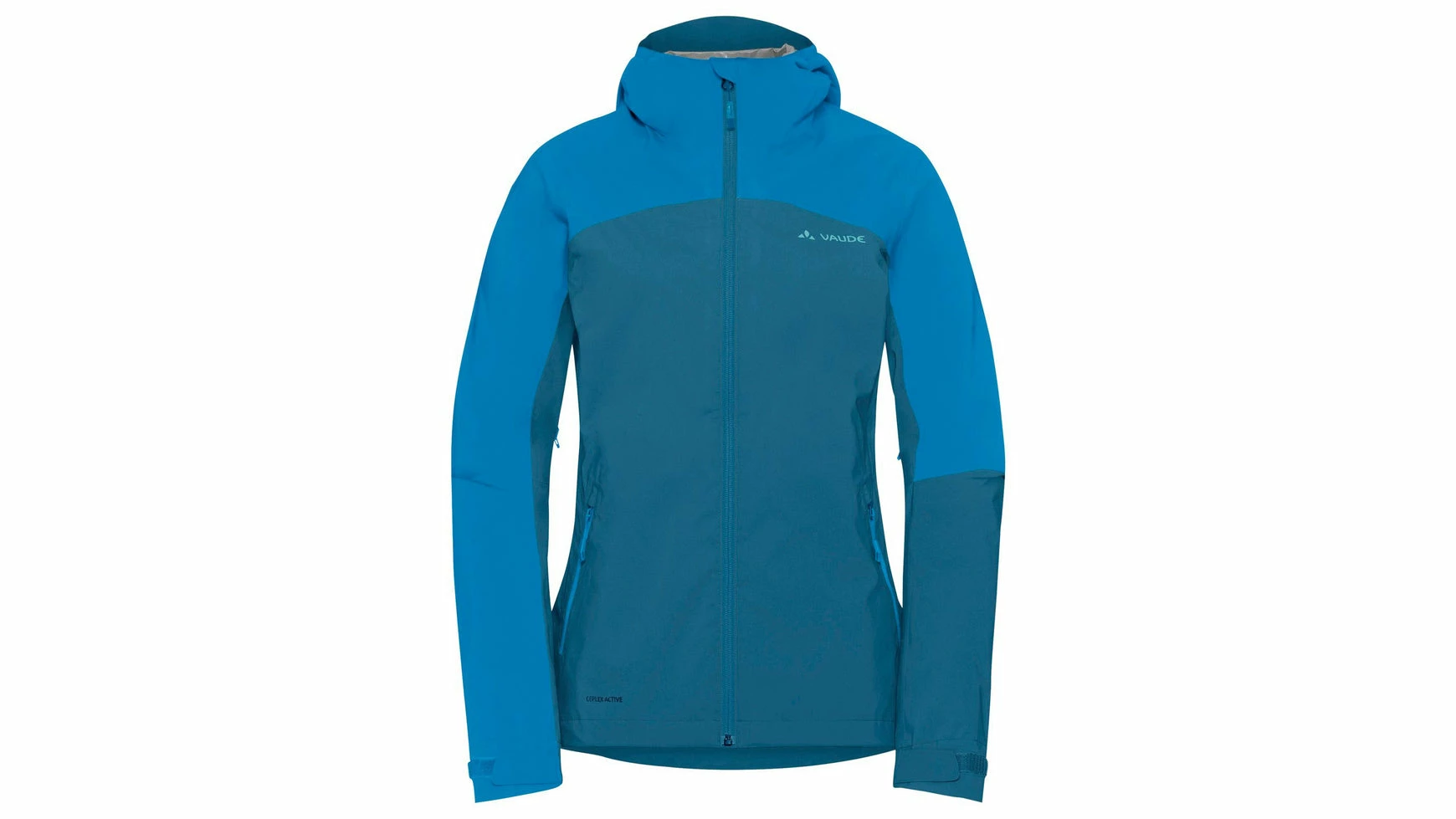Vaude Women's Moab Rain Jacket 3 Vaude Women's Moab Rain Jacket – Bild 3