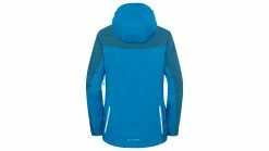 Vaude Women's Moab Rain Jacket 7 Vaude Women's Moab Rain Jacket -Fahrradhosen Verkaufsladen 0217459 kingfisher 1