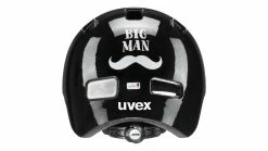 Uvex City 4 Mini Me Boys Urbanhelm -Fahrradhosen Verkaufsladen 0219481 2386 3