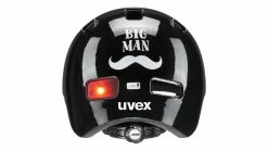Uvex City 4 Mini Me Boys Urbanhelm -Fahrradhosen Verkaufsladen 0219481 2386 4