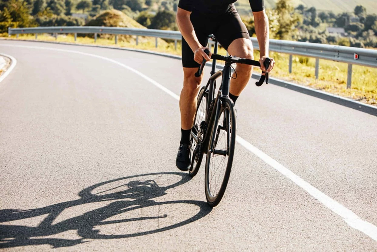 Titelseite -Fahrradhosen Verkaufsladen 331