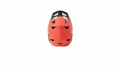 Fox Rampage Fullfacehelm -Fahrradhosen Verkaufsladen FOX Rampage Fullfacehelm Helmet atomic punch 220285 04 1093c1da e076 4840 b370 663585bc98f9