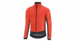 Gore C3 GORE-TEX INFINIUM -Fahrradhosen Verkaufsladen Gore C3 GORE TEX INFINIUM 0 fireball black 216717