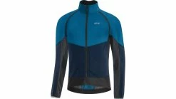 Gore Phantom Softshelljacke Herren -Fahrradhosen Verkaufsladen Gore PHANTOM GORE TEX INFINIUM Softshelljacke Herren SPHERE BLUE ORBIT BLUE 216718 01