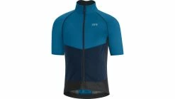 Gore Phantom Softshelljacke Herren -Fahrradhosen Verkaufsladen Gore PHANTOM GORE TEX INFINIUM Softshelljacke Herren SPHERE BLUE ORBIT BLUE 216718 03