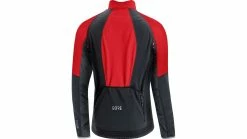 Gore Phantom Softshelljacke Herren -Fahrradhosen Verkaufsladen Gore Phantom Softshelljacke Herren 2 redblack 216718