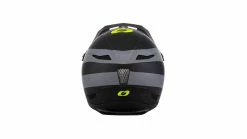 O'Neal Fury Stage -Fahrradhosen Verkaufsladen ONeal Fury Stage Fullfacehem BLACK NEON YELLOW 219741 02