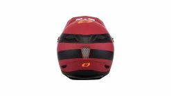 O'Neal Fury Stage -Fahrradhosen Verkaufsladen ONeal Fury Stage Fullfacehem RED ORANGE 219741 02