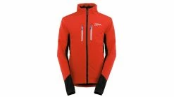 Otix Malio Thermojacke Herren -Fahrradhosen Verkaufsladen Otix Malio Thermojacke Herren 0 orangeblack 216934