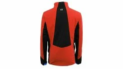 Otix Malio Thermojacke Herren -Fahrradhosen Verkaufsladen Otix Malio Thermojacke Herren 2 orangeblack 216934