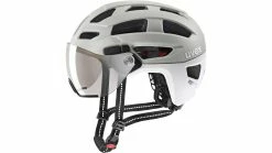 Uvex Finale Visor Urbanhelm -Fahrradhosen Verkaufsladen Uvex Finale Visor Urbanhelm 0 sandwhitemat 199038 339488d5 67db 4c18 bd84 16669a602e6a