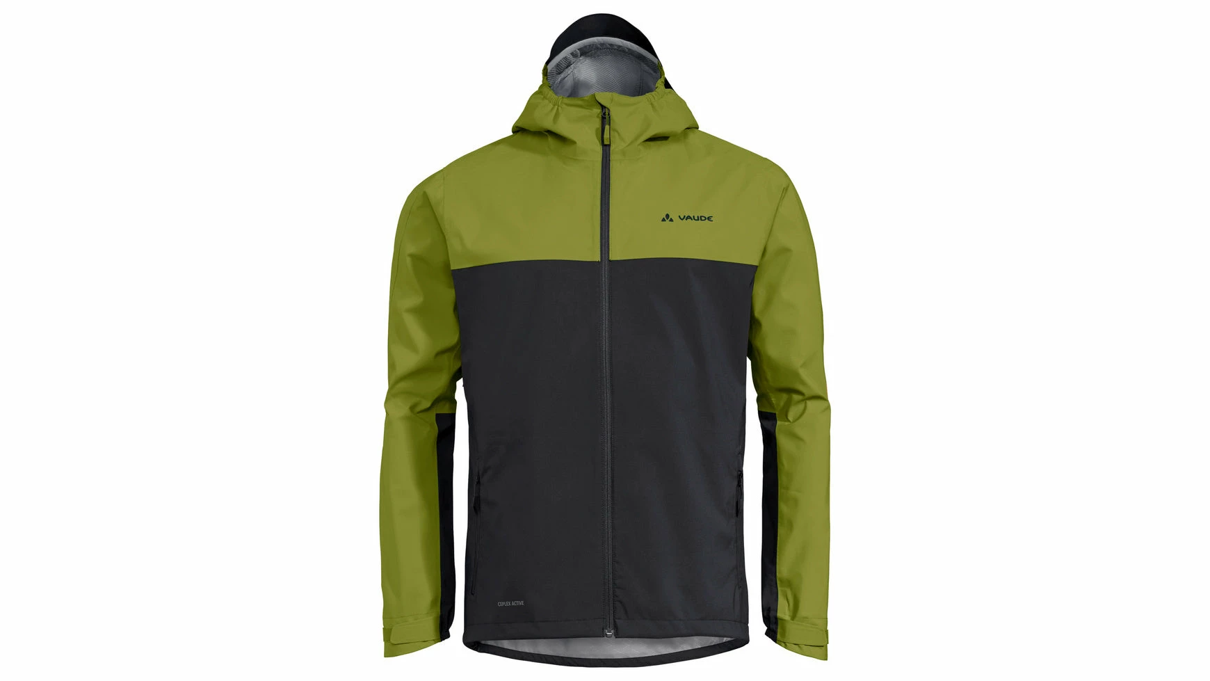 Vaude Men's Moab Rain Jacket 9 Vaude Men's Moab Rain Jacket – Bild 9