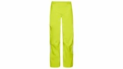 Vaude Men's Moab Rain Pants -Fahrradhosen Verkaufsladen Vaude Mens Moab Rain Pants Regenhose Herren bright green 210254 01