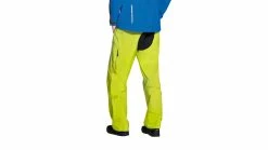 Vaude Men's Moab Rain Pants -Fahrradhosen Verkaufsladen Vaude Mens Moab Rain Pants Regenhose Herren bright green 210254 04