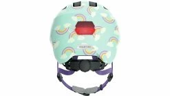 Abus Smiley 3.0 Kinderhelm -Fahrradhosen Verkaufsladen abus smiley 3 0 kinderhelm 5 blue rainbow 224329 1e8c3b30 2d5e 4db8 9849 22b3711c391a