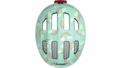 Abus Smiley 3.0 Kinderhelm -Fahrradhosen Verkaufsladen abus smiley 3 0 kinderhelm 6 blue rainbow 224329 84ad535a f0c9 4add 9675 d7fcfca80a3f