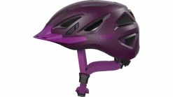 Abus Urban-I 3.0 Urbanhelm -Fahrradhosen Verkaufsladen abus urban I 3 0 urbanhelm 0 core purple 214821