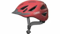 Abus Urban-I 3.0 Urbanhelm -Fahrradhosen Verkaufsladen abus urban I 3 0 urbanhelm 0 living coral 214821