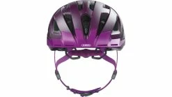 Abus Urban-I 3.0 Urbanhelm -Fahrradhosen Verkaufsladen abus urban I 3 0 urbanhelm 2 core purple 214821