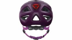 Abus Urban-I 3.0 Urbanhelm -Fahrradhosen Verkaufsladen abus urban I 3 0 urbanhelm 3 core purple 214821