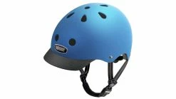 Nutcase Street Solid Urbanhelm -Fahrradhosen Verkaufsladen az 0172221 80672053 2