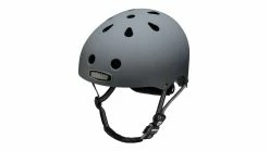 Nutcase Street Solid Urbanhelm -Fahrradhosen Verkaufsladen az 0172221 80752053 0