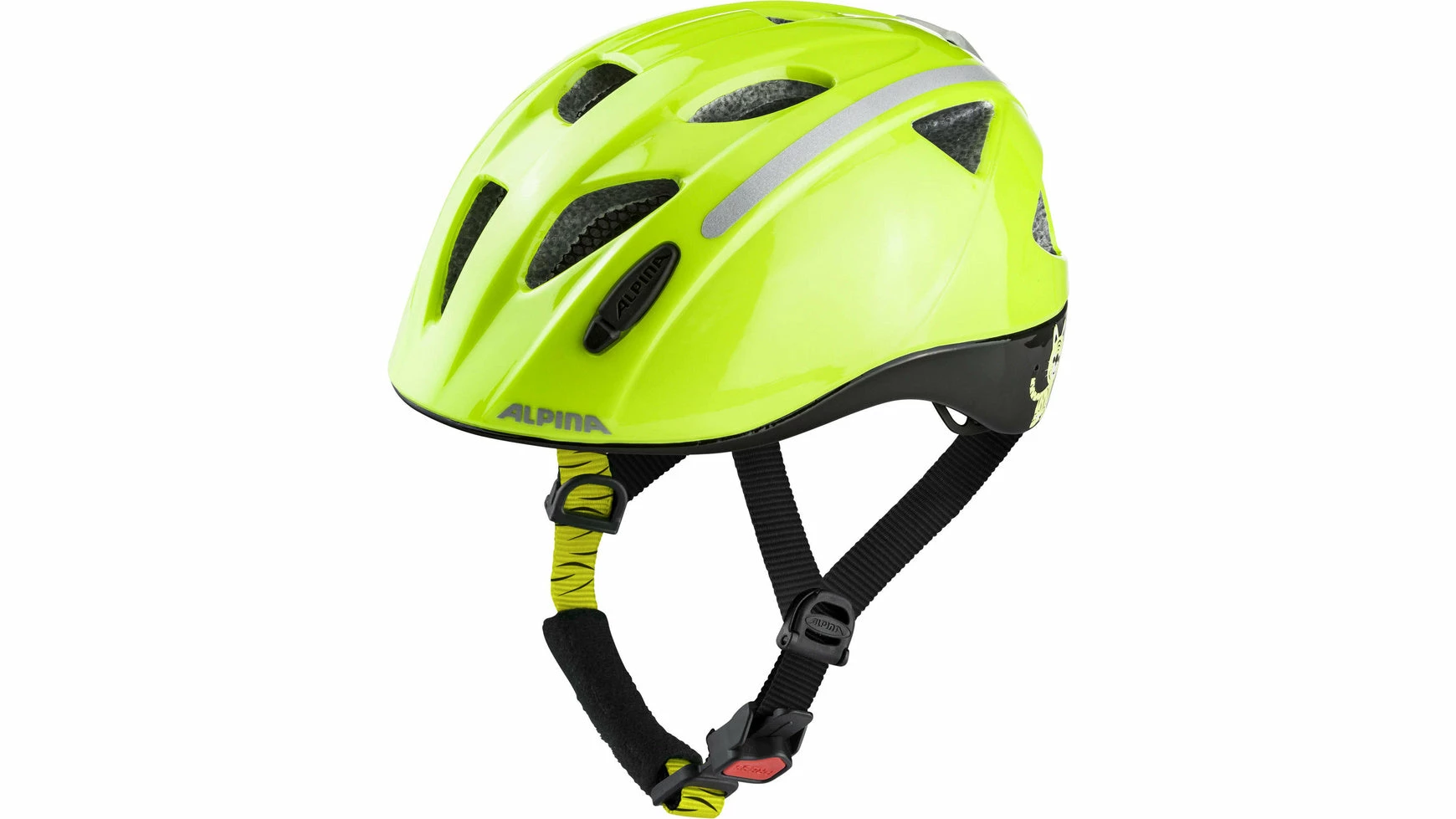 Alpina Ximo Flash Kinderhelm 4 Alpina Ximo Flash Kinderhelm – Bild 4