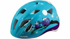 Alpina Ximo Flash Kinderhelm
