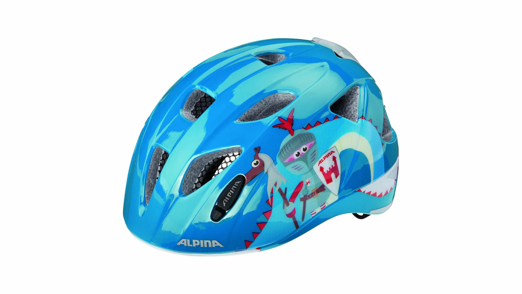 Alpina Ximo Flash Kinderhelm 7 Alpina Ximo Flash Kinderhelm – Bild 7