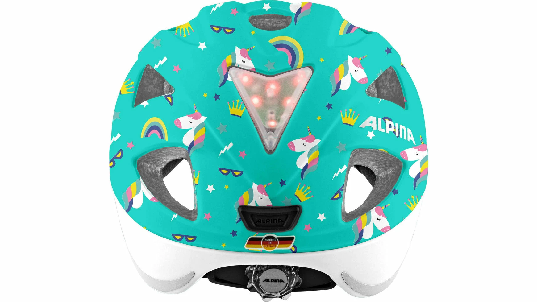 Alpina Ximo Flash Kinderhelm 26 Alpina Ximo Flash Kinderhelm – Bild 26