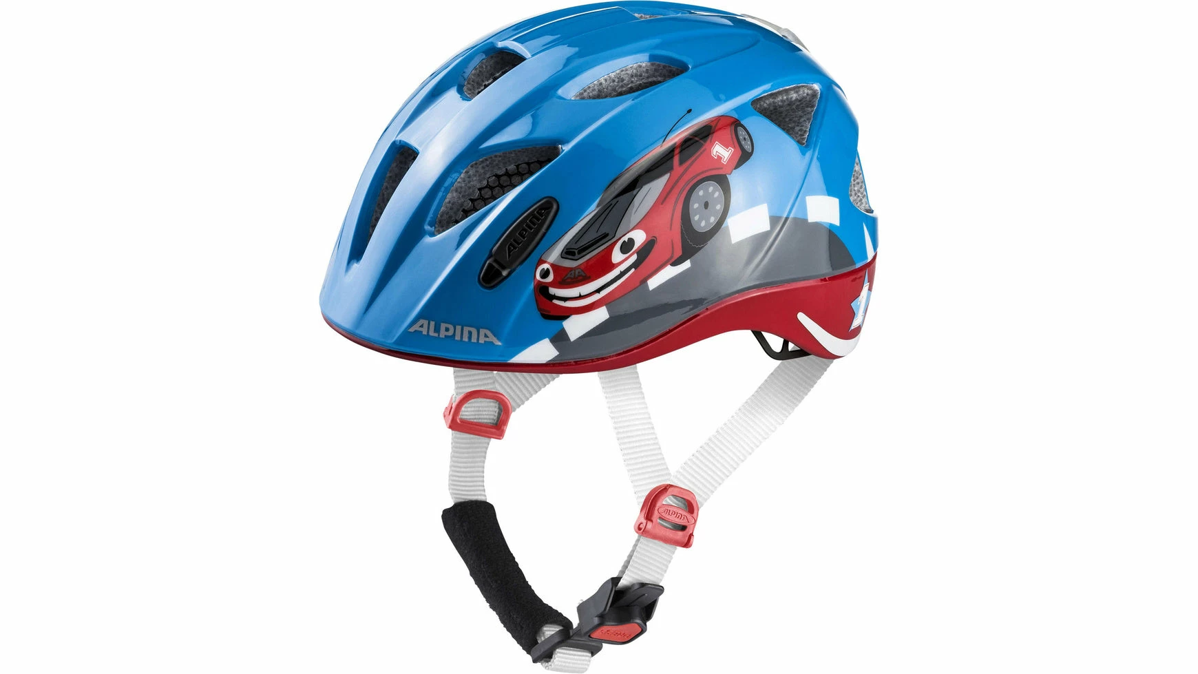Alpina Ximo Flash Kinderhelm 10 Alpina Ximo Flash Kinderhelm – Bild 10