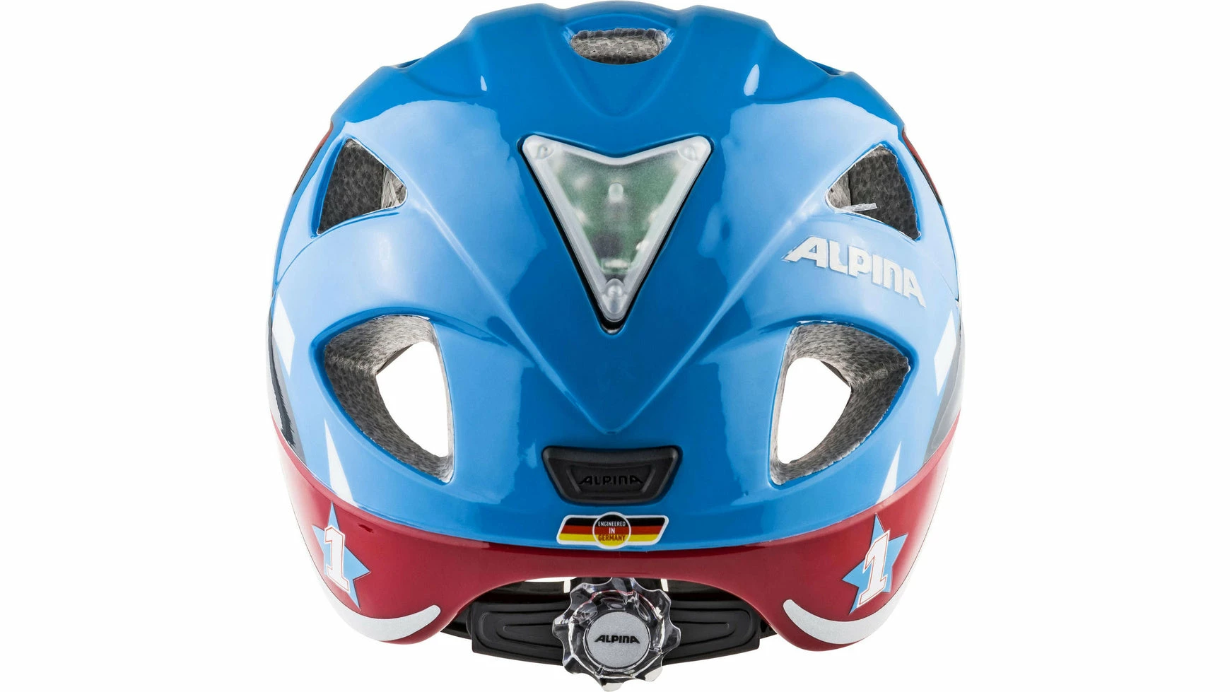 Alpina Ximo Flash Kinderhelm 12 Alpina Ximo Flash Kinderhelm – Bild 12
