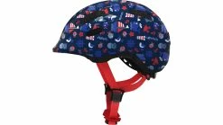 Abus Smiley 2.1 Kinderhelm -Fahrradhosen Verkaufsladen az 0211044 6157 0