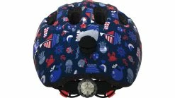 Abus Smiley 2.1 Kinderhelm -Fahrradhosen Verkaufsladen az 0211044 6157 3