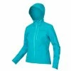 Endura Wms Hummvee WPrf Hooded Jkt