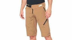 100% Airmatic Enduro/Trail Shorts -Fahrradhosen Verkaufsladen az 100 100 Airmatic EnduroTrail Sho 0 caramel 226174