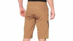 100% Airmatic Enduro/Trail Shorts -Fahrradhosen Verkaufsladen az 100 100 Airmatic EnduroTrail Sho 2 caramel 226174