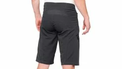 100% Airmatic Enduro/Trail Shorts -Fahrradhosen Verkaufsladen az 100 100 Airmatic EnduroTrail Sho 2 charcoal 226174
