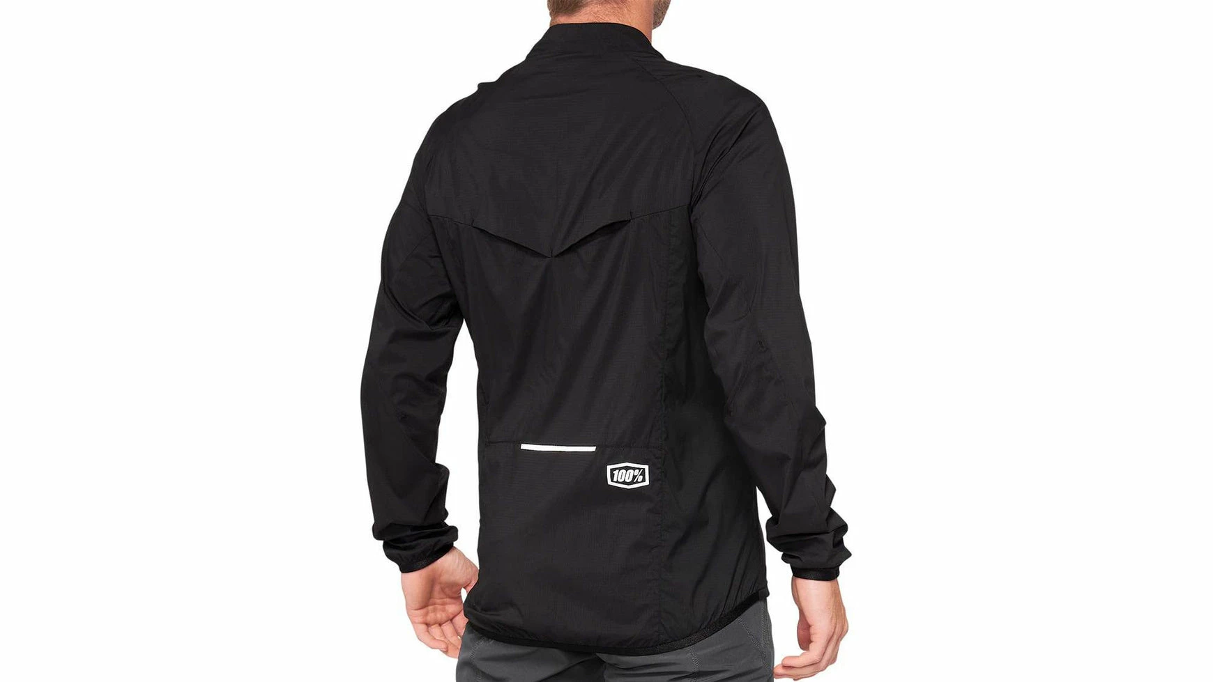 100% Corridor Stretch Windbreaker 2 100% Corridor Stretch Windbreaker – Bild 2
