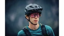 Abus CliffHanger -Fahrradhosen Verkaufsladen az Abus CliffHanger 5 shinywhite 224079