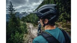 Abus CliffHanger -Fahrradhosen Verkaufsladen az Abus CliffHanger 6 shinywhite 224079