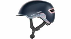Abus Hud-Y Urbanhelm -Fahrradhosen Verkaufsladen az Abus HudY Urbanhelm 0 midnightblue 224086 62160f43 7799 4488 8deb e87242e9ebab