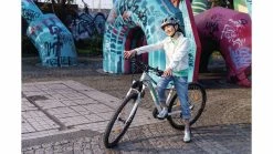 Abus Youn-I 2.0 Jugendhelm -Fahrradhosen Verkaufsladen az Abus YounI 20 Jugendhelm 5 icedmint 219507