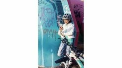 Abus Youn-I 2.0 Jugendhelm -Fahrradhosen Verkaufsladen az Abus YounI 20 Jugendhelm 8 rosegold 219507